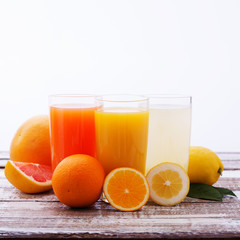 citrus fruits juice macro