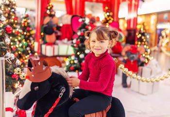 vitrine de noël