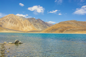 Pangong Lake, Ladakh