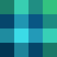 Vector background Illustration abstract squares seamless pattern