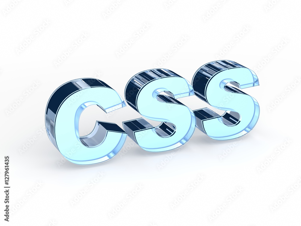 Poster css acronym (cascading style sheets)