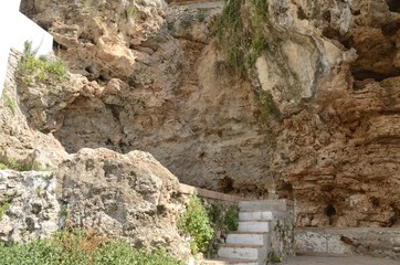 Cave in Ojen, Spain