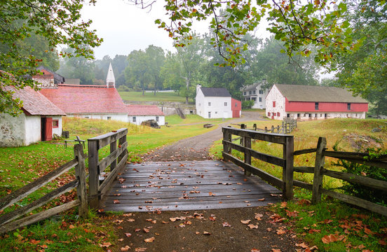 Hopewell Furnace National Historic Site