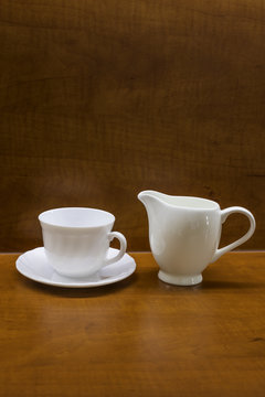 Porcelan cup