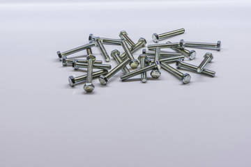 Nuts and bolts