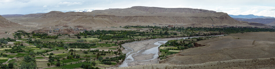 Asif Ounila River Valley