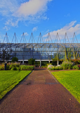 Royal Botanic Gardens In Edinburgh