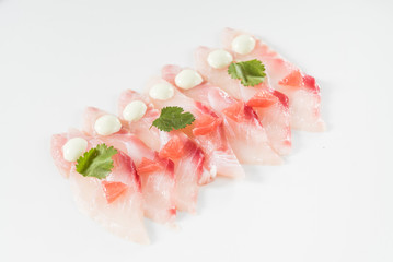 tasty sashimi