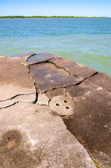 Obraz premium Presque Isle State Park