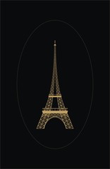     PARIS Eiffel tower 2