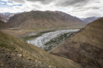 Spiti valley circuit