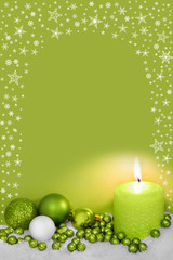 Weihnachten -  Advent