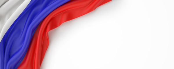 Rusia Flag