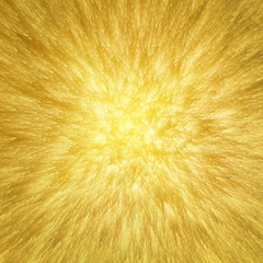 Gold abstract shiny background