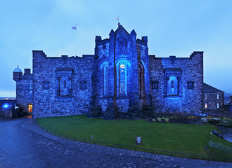 Fototapeta premium Edinburgh Castle