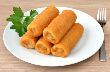 krokiety