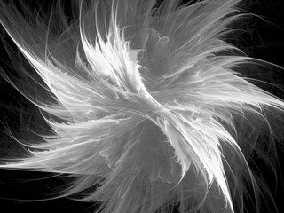 Obraz premium Abstract fractal background