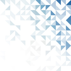 Geometric simple minimalistic background. Triangles pattern