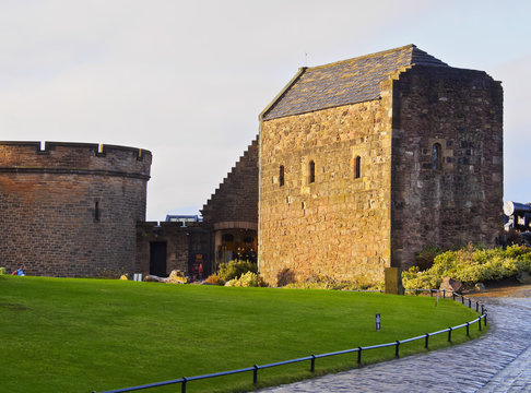 Edinburgh Castle