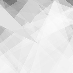 Fototapeta premium Lowpoly modne tło z copyspace.