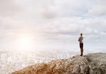 In search of development perspectives