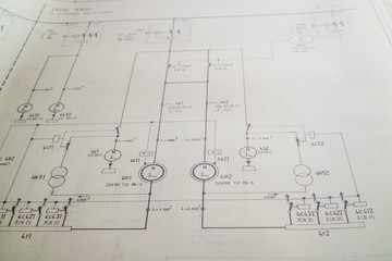 Old Electrical Schematics