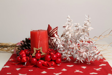 decorazioni natalizie