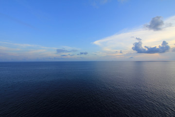 Fototapeta premium Ocean