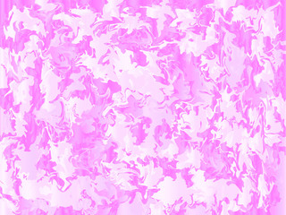 Fototapeta na wymiar Fundo de folhas abstratas perolizadas em base lilás