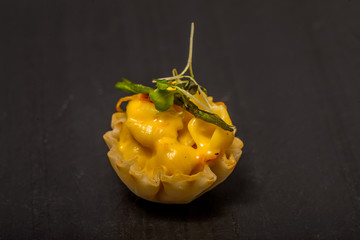 Appetizer Macaroni