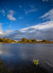 Beautiful Autumn Landscape 