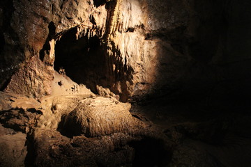 cave