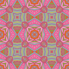 Abstract geometric pattern