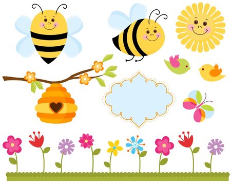 Bee Baby Set