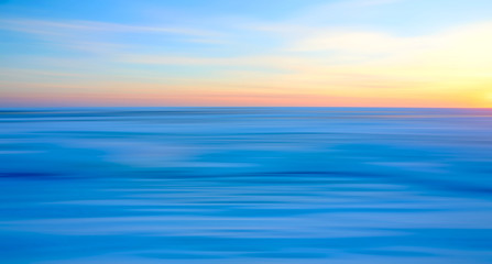 Chatham, Cape Cod Sunset in Blue