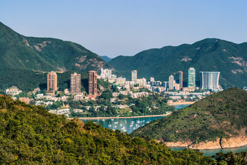Deep Water and Repulse Bays, Hong Kong