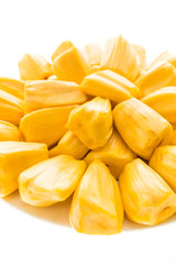 Yellow jackfruit