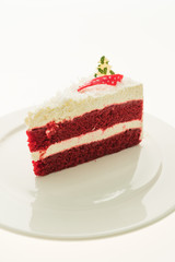 Red velvet cake