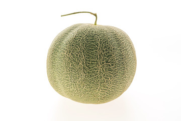 Green melon fruit