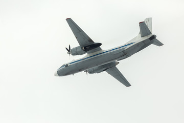 Plane AN-2 participant Airshow.