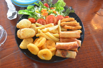 Spring Rolls