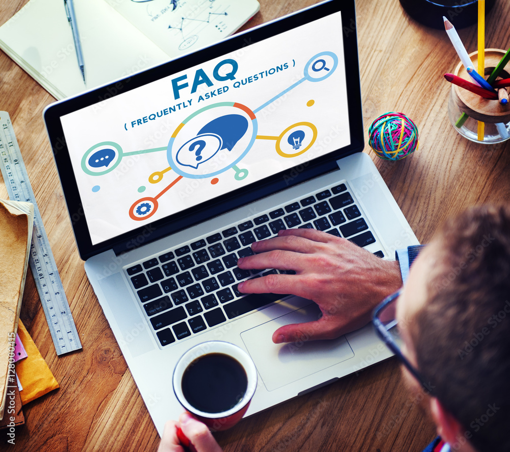 Poster frequently asked questions solution concept
