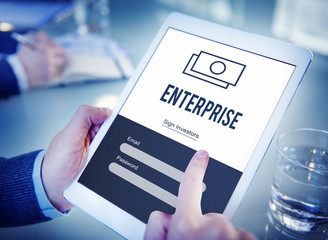 Enterprise Business Campaign Project Task Concept