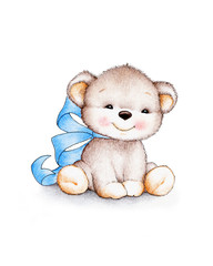 Cute Teddy bear