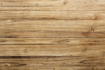 Wooden Natural Floor Decoration Concept