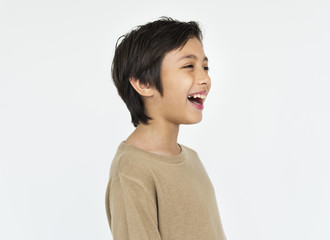 Boy Teen Smile Happiness Laugh Concept © Rawpixel.com