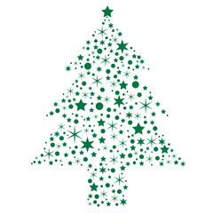 クリスマスツリー04