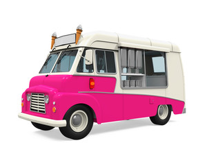 Ice Cream Truck