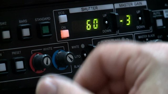 Direct TV broadcast, camera control, telecruiser