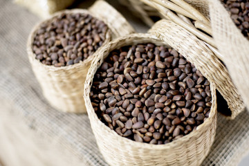 pine nuts
